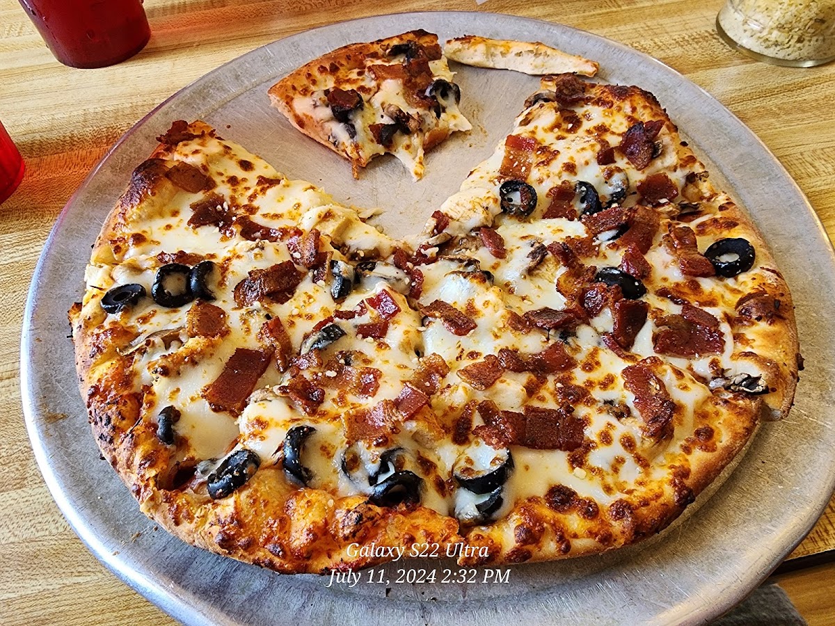 Pizza Pro Partners Grill